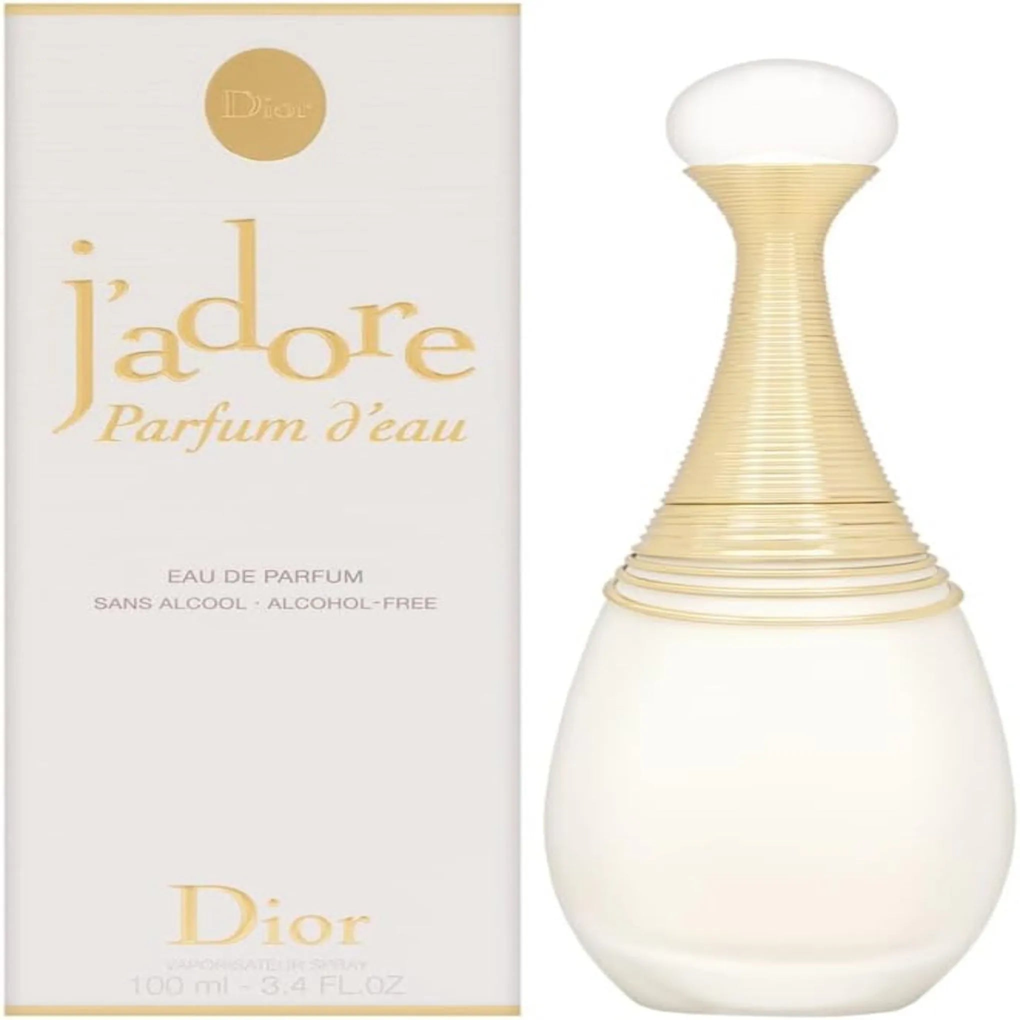 J'Adore Parfum D'Eau - Dior-Dior-MANZARA STORE-100 ml-Original Master Box-MANZARA STORE